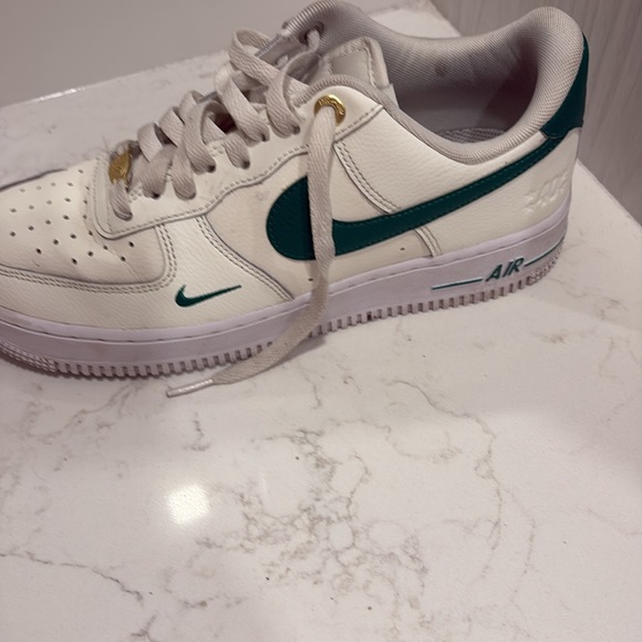 Air Force 1 '07 LV8 '40th Anniversary - Sail Malachite' - Picture 7 of 7